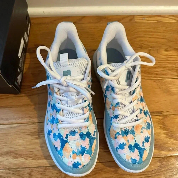 New Prince Women's Advantage Lite 3 Tennis Shoes Sneakers pickleball Size 10 - Picture 10 of 14